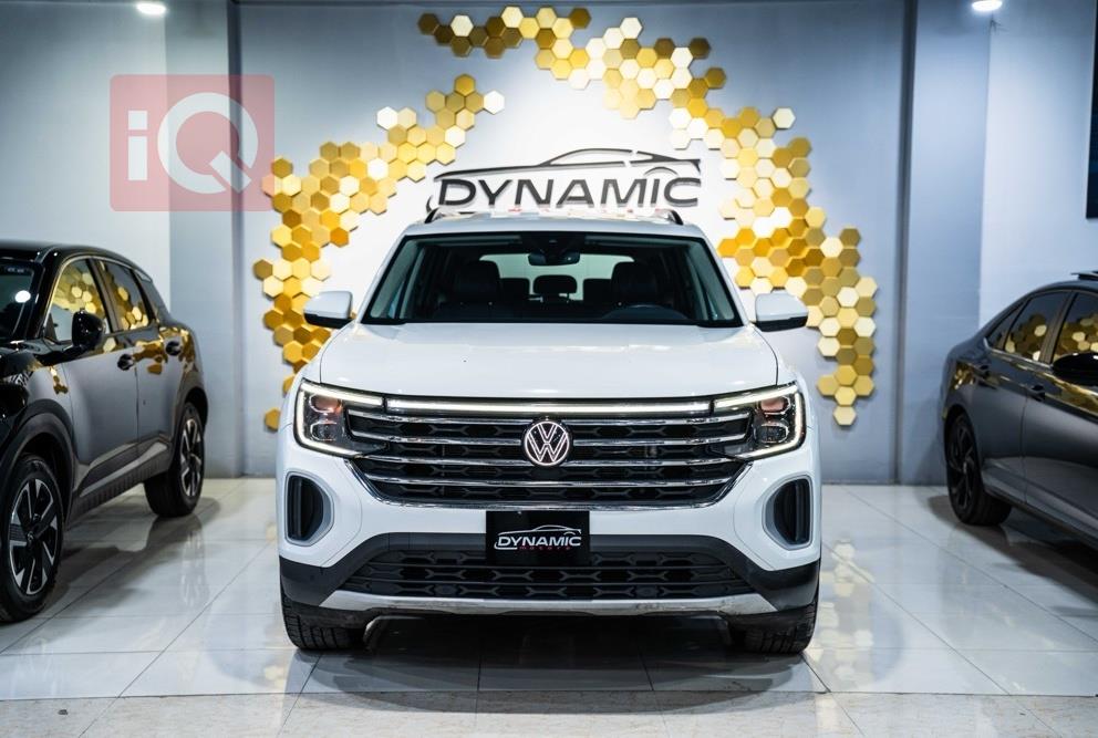 Volkswagen Atlas